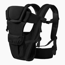 New born Infant Baby Carrier Breathable Ergonomic Adjustable Wrap Sling Backpack