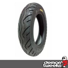 1 x 90/90 12 54J TL (Front Or Rear) Kenda K348 Scooter Tyre - 909021 (New)