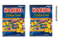 Haribo Trick or Treats Sweet