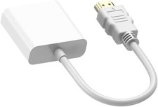 HDMI INPUT to VGA OUTPUT -