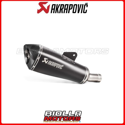 Slip akrapovic bmw 1200 r - slip-on,