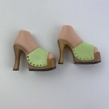 Bratz doll clothing clothes accessories vintage y2k MGA Shoes