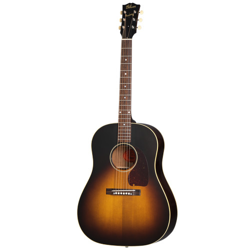 Gibson 1942 banner - j-45,