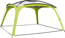 #SALE# QUALITY BRUNNER 3 X 3 Medusa travel gazebo GREEN beach shelter LAST ONE!