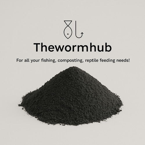 40l worm castings - castings, manure