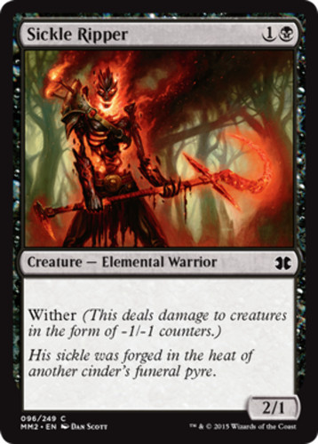 Sickle ripper modern masters - sickle,