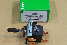 GENUINE LUCAS HEADLIGHT SWITCH SUIT TRIUMPH T100 T120 T140 T150 BSA A65  ETC