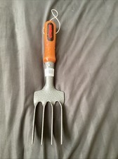 Amtech Garden Hand Fork