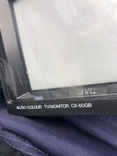 Vintage JVC CX-60GB PORTABLE