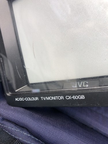 Vintage jvc 60gb - vintage,