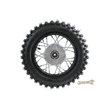 10'' 80/100-10 Rear Wheel Tire