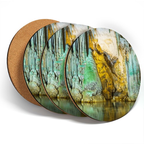Coasters neptune cave - -,