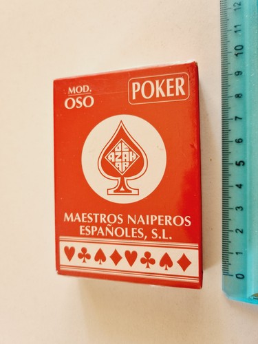 Sealed playing cards - cards, poker