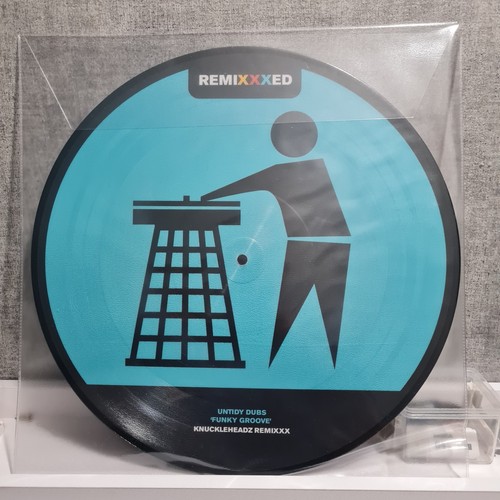 Tidy trax remixxxed limited - tidy,