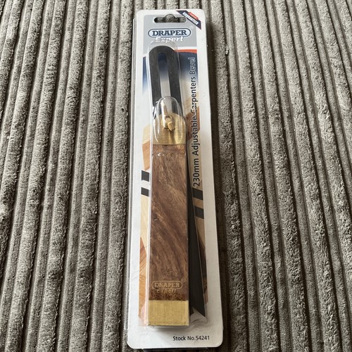 Draper 230mm expert adjustable - expert,