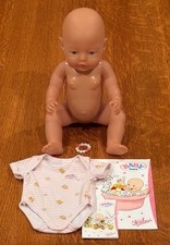 Baby Born Doll & Outfit