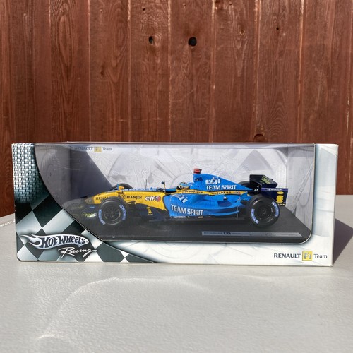 Hot wheels racing renault - racing, f1