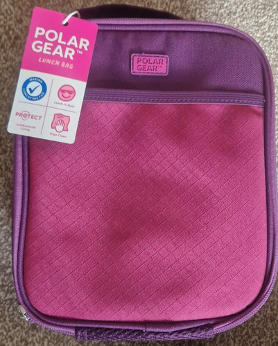 Polar gear lunch bag - polar,