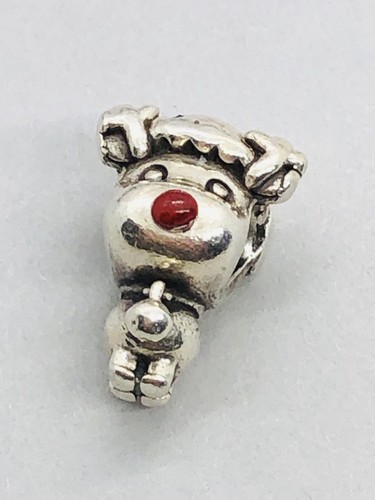 Genuine pandora rudolph red - rudolph,