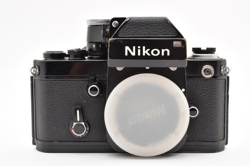 Near mint nikon f2 photomic - mint],