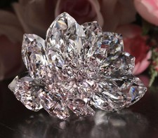 SWAROVSKI CRYSTAL DAHLIA