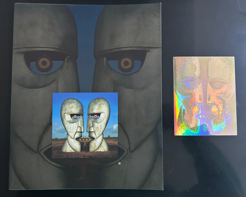 Rare sticker pink - rare, floyd