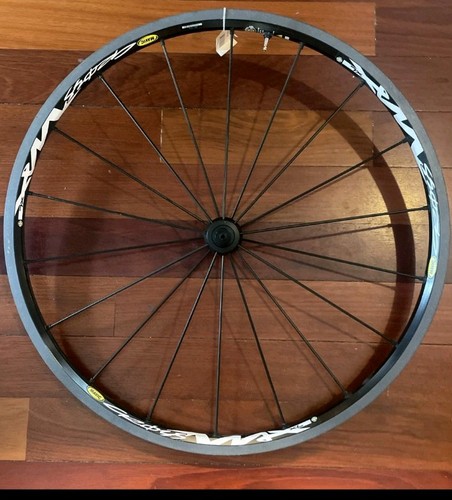 New mavic crossmax front - ,