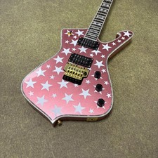 Red  Paul Stanley Electric