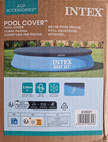 Intex easy set - intex, pool