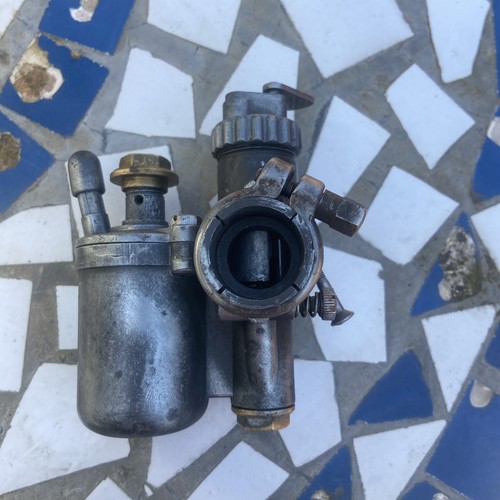 Vintage dellorto ma17 - dellorto,