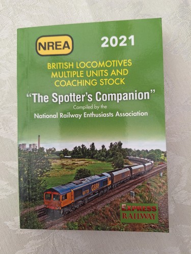 Nrea locomotives multiple - nrea,