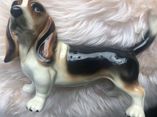 Vintage  Coopercraft Basset