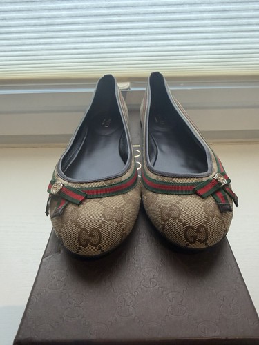 Gucci ballets shoes flat - gucci,