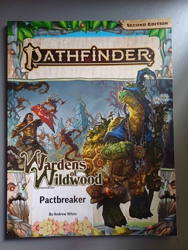 Pathfinder adventure path - adventure,
