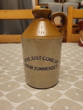 Stonework Cider Flagon Somerset