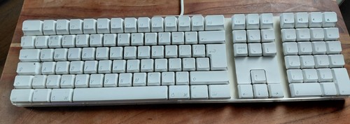 Genuine apple keyboard - genuine,