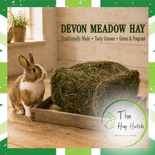 3kg mini bales devon meadow - of,