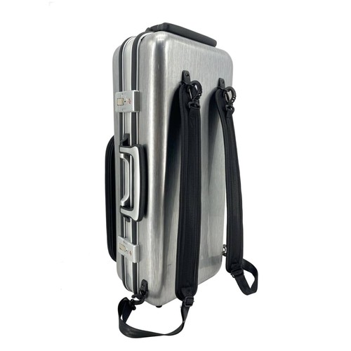 Carbon fiber saxophone case - fiber,