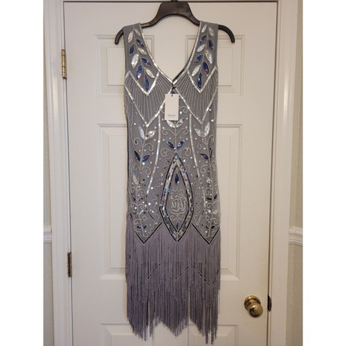 Metme 1920s flapper - metme, dress