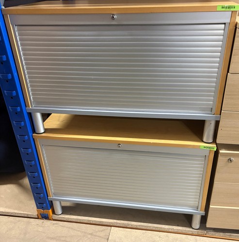 Roller front cabinet - front,