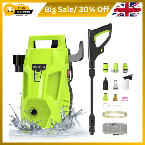 Electric pressure washer - electric,