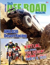 S&S Off Road Magazine February