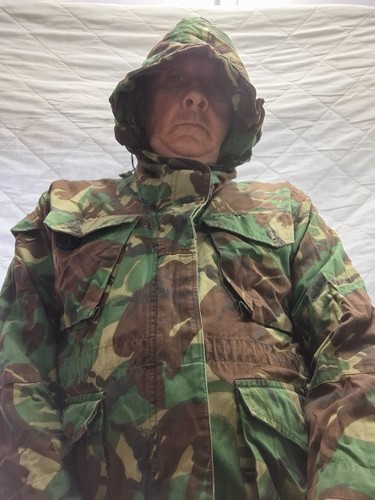 British army combat smock - british,