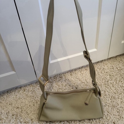 Primark green shoulder bag - primark,
