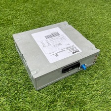 Used Genuine SAAB NG 9-3 03-07MY GPS Global Positioning System Unit 12757925