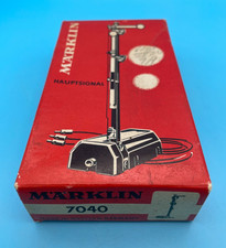 MARKLIN 7040 HO GAUGE SEMAPHORE HOME SIGNAL (HAUPTSIGNAL) - BOXED