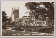 LONG MELFORD Holy Trinity Church