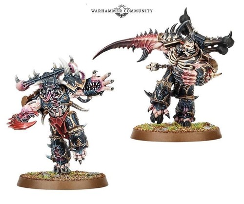 Greater possessed chaos - , space