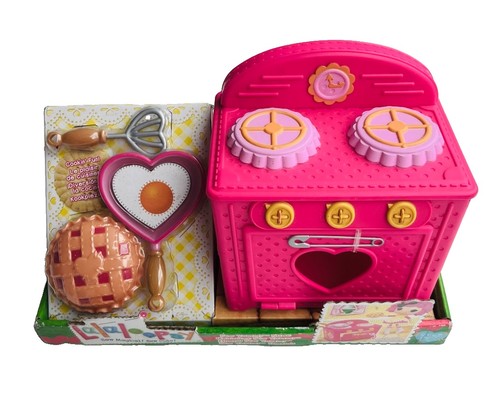 Lalaloopsy sew yummy stove - yummy,
