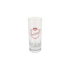 Vintage Smirnoff Vodka Tall